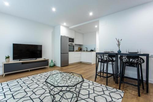La Coruna Apartamento | Zalaeta Playa Apartments