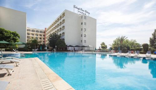 Quartier Oued Fes Hotel | Zalagh Parc Palace