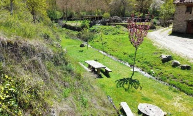 Zaldierna Casa | Zaldierna al sol, aldea del siglo XVII. Ezcaray