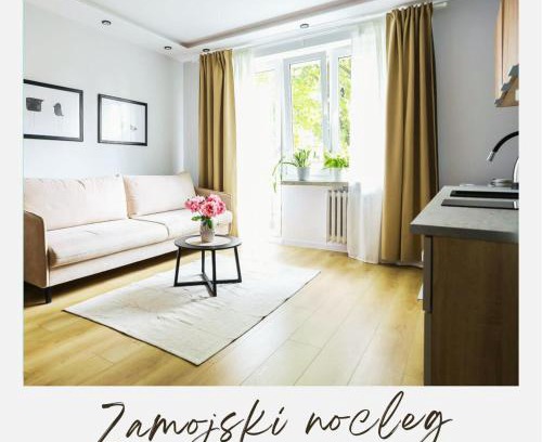 Zamosc Apartamento | Zamojski nocleg