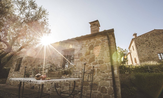 Torrita di Siena Cabaña | Zampugna Estate - Casa de campo Spigo