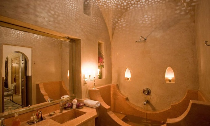 Zaouia Sidi Rhalem Casa | Zamzam Riad and Spa Marrakech