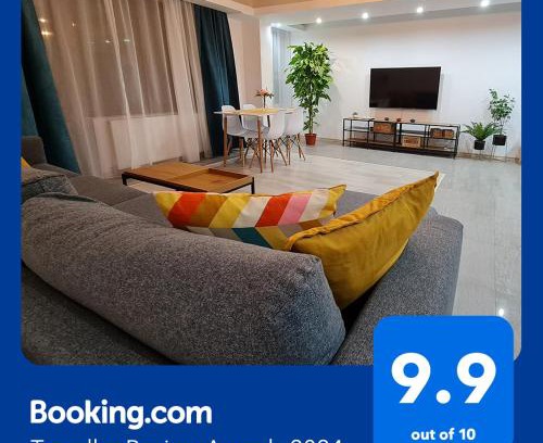 Busteni Apartamento | Zander Home Apartment