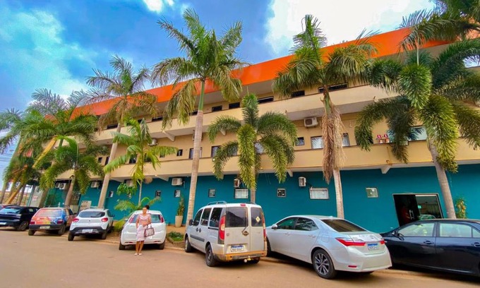 Porto Velho Apartamento | Zani Apart Hotel Comfort Inn & Suites Porto Velho