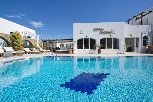 Drafaki Hotel | Zannis Hotel
