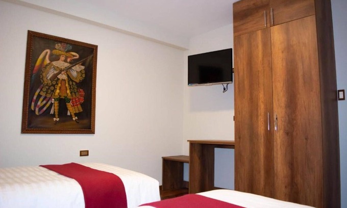 Cusco Apartamento | Zans Apartments Cusco 4