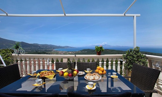 Alonia Villa | Zante Sunset Vibes Luxury Villa