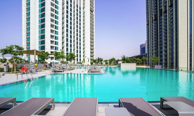 Za'abeel 2 Apartamento | Zapbed House-DT 2103