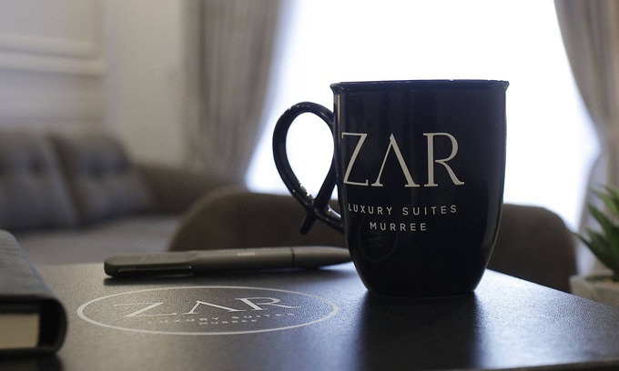 Murree Apartamento | ZAR Luxury Suites Murree