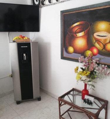 Progreso Apartamento | Zaragocilla Apartamentos