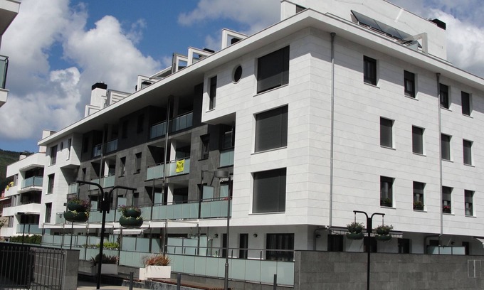 Orio Apartamento | Zarauz - ORIO - San Sebastián. Vivienda para uso turístico (ESS02545). WI-FI