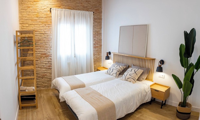 Logrono Apartamento | Casa Zarcillo