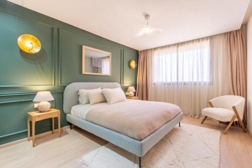 Semlalia Apartamento | ZARI BOUTIQUE ApartHotel