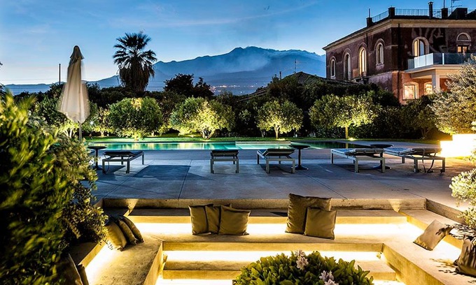 Riposto Hotel | Zash Country Boutique hotel & SPA