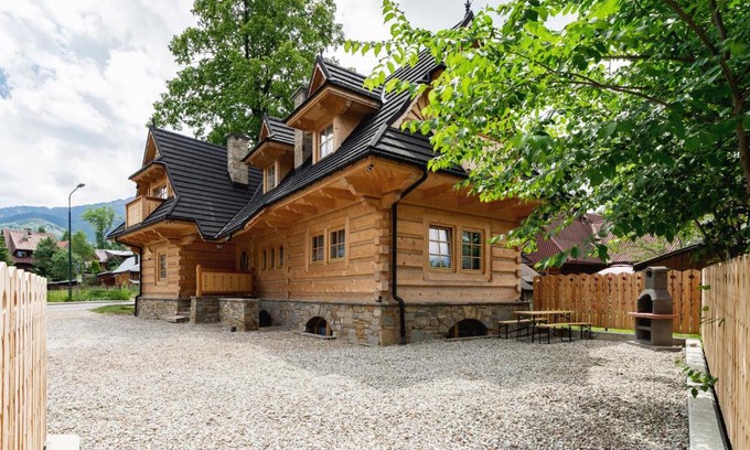 Zakopane Casa | Zasypane Premium House & Sauna in Zakopane by Renters Prestige