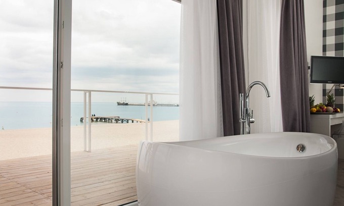 Sopot Centrum Hotel | Centro de arte y negocios Zatoka Sztuki