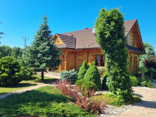 gmina Mirzec Apartamento | Zawoja na wsi