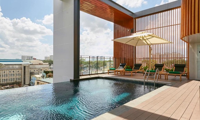 District 5 Hotel | Zazz Urban Ho Chi Minh
