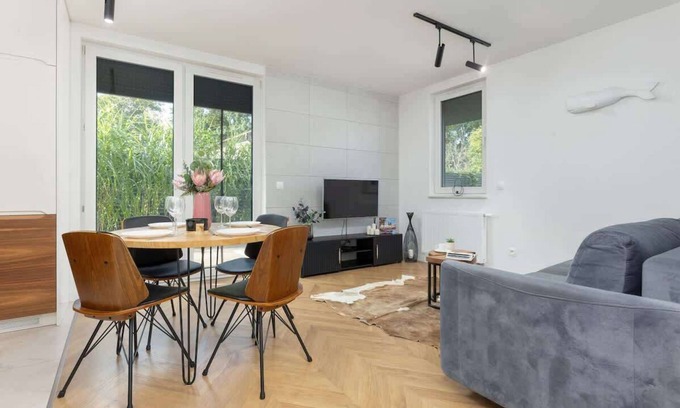 Krowodrza Apartamento | Zbożowa 2A | Elegant Apartment | Parking