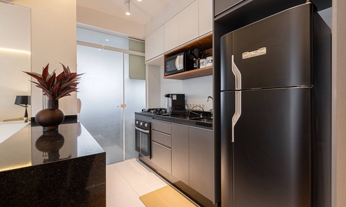 Indianopolis Apartamento | ZCM - Condomínio Z Cotovia- Anora Spaces
