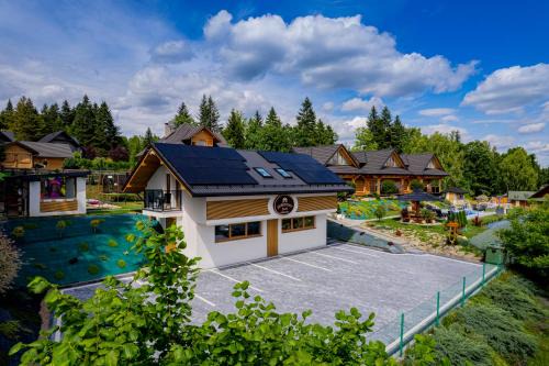 Rabka Apartamento | Zdrojowy Gościniec - Apartament