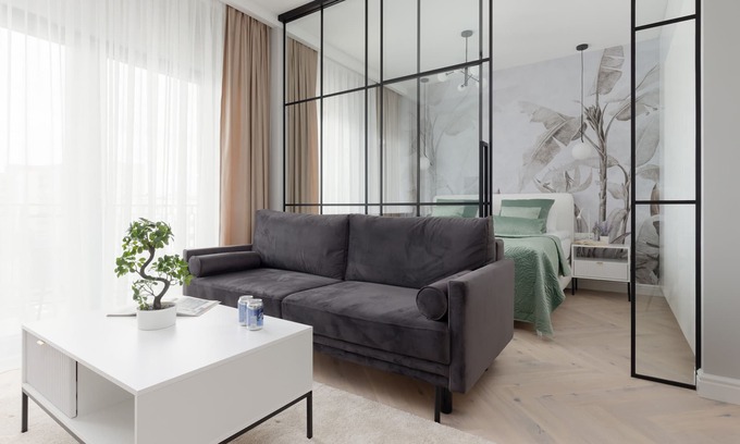 Mokotow Apartamento | Zdziechowskiego 3 | Beautiful Apartment | Parking