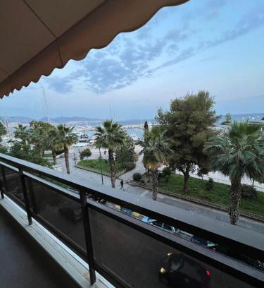 Pasalimani Apartamento | Zea Sea View Apartment