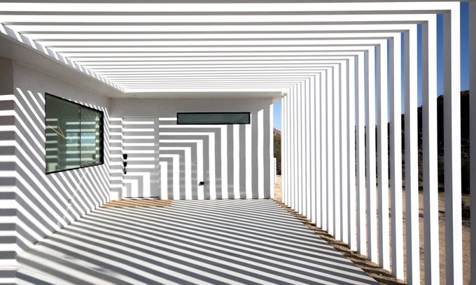 Joshua Tree Highlands Casa | Zebra Shadow