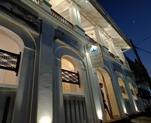 Fort Galle Casa | Zee Golf Affordable Luxury