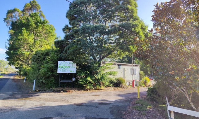 Zeehan Alquiler De RV | Zeehan Bush Camp