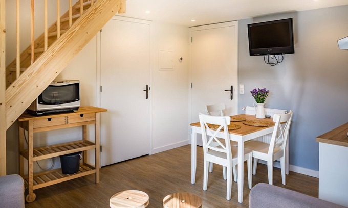 Zoutelande Apartamento | "Casa Zeeland" entre las dunas de Zoutelande