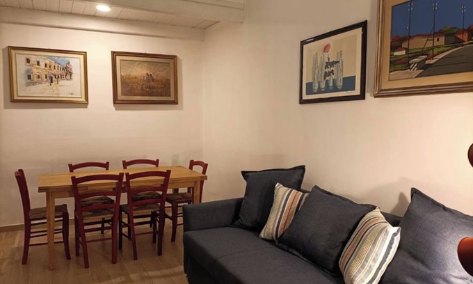Bari City Centre Apartamento | Zefiro, two-bedroom Apartment