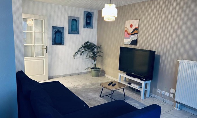 Poteries Apartamento | ZEHNITH Strasbourg tramway