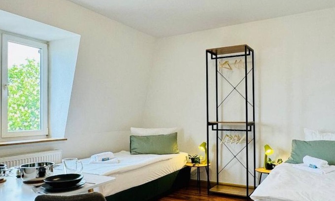 Zeitz Apartamento | Zeitz, a charming town in Saxony-Anhalt, is rich in history and culture.
