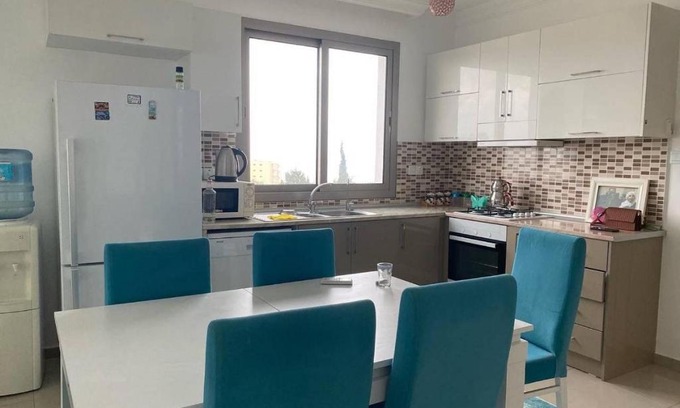 Karakum Apartamento | Zel & Çağ Turizm Konutları