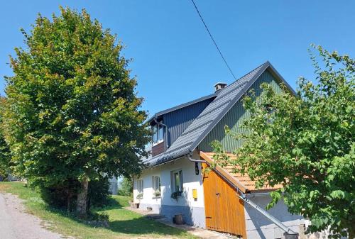 Brestova Draga Casa | Zeleni brig