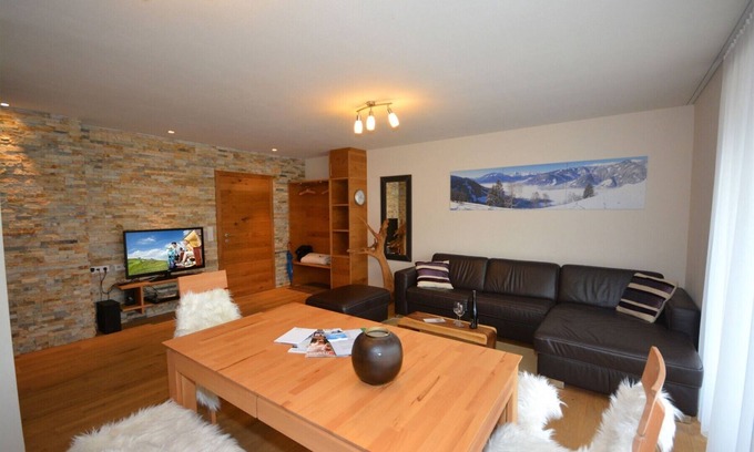 Zell am See Apartamento | Zell City Exclusive Lodges - TOP 4