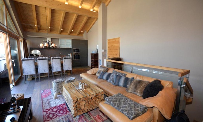 Zell am See Apartamento | Zell City Exclusive Lodges by All in One Apartments