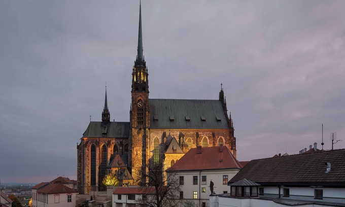 Brno-stred Apartamento | Apartments Zelný Trh