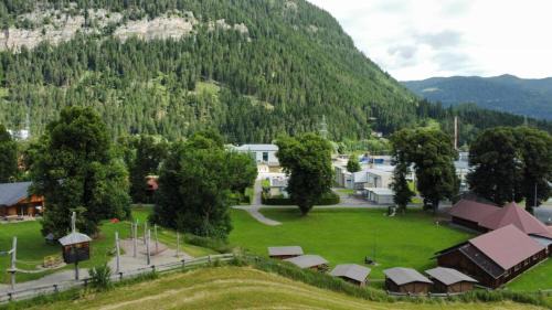 Teufenbach Otro | Zelt oder Camper Stellplatz am Campingplatz Raddörfl