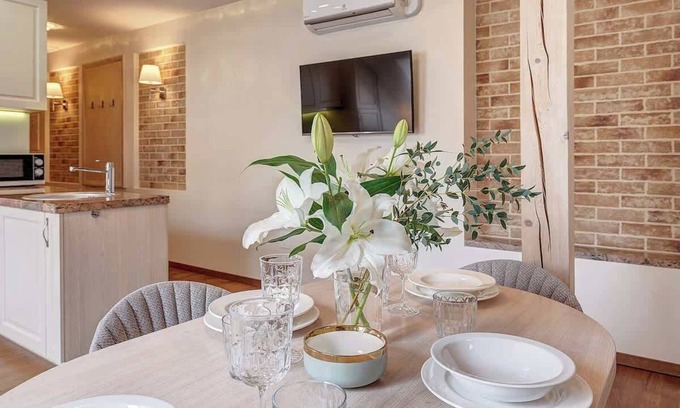 Old Town Apartamento | Zemaitijos Versatile 12ppl Triplex