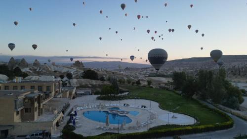 Goreme Complejo | Zemi Hotel Cappadocia