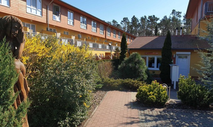 Zempin Apartamento | Zempin Baltic Sea Park WE 47 ** Isla de Usedom ** 150 m hasta la playa ** - WE 47