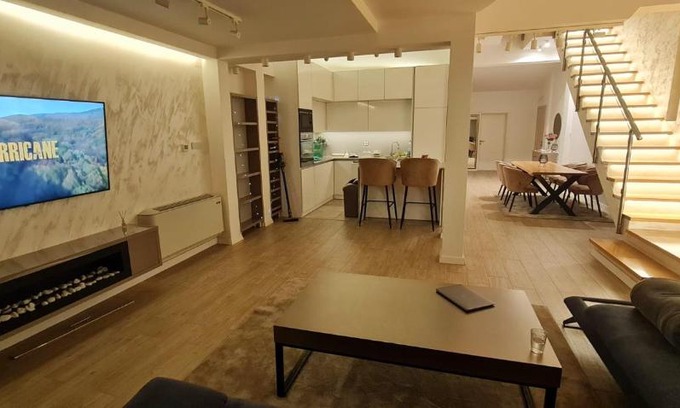 Zemun Apartamento | Zemun Terrace