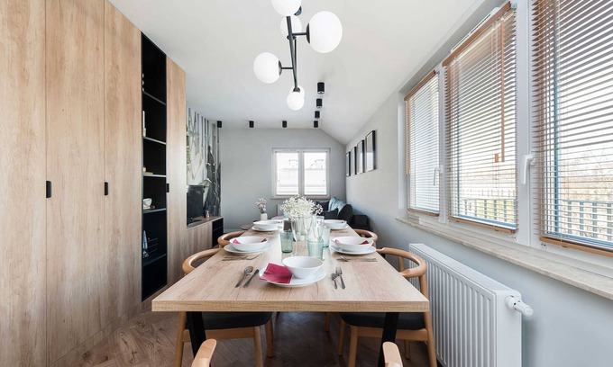 Krowodrza Apartamento | Zen Apartment - LoftAffair