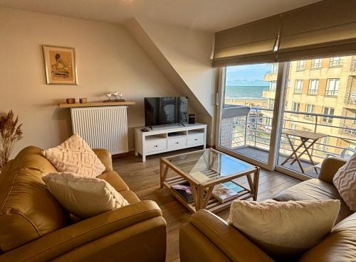 Blankenberge Apartamento | Zen at Sea Duplex Blankenberge