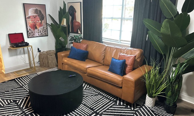 Chattanooga Casa | Zen Garden Bungalow close to Downtown