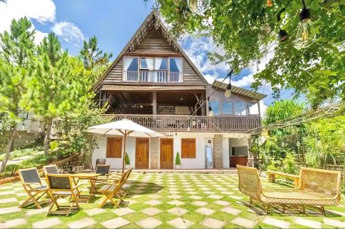 Phuong Cabina | Zen Homestay Đà Lạt