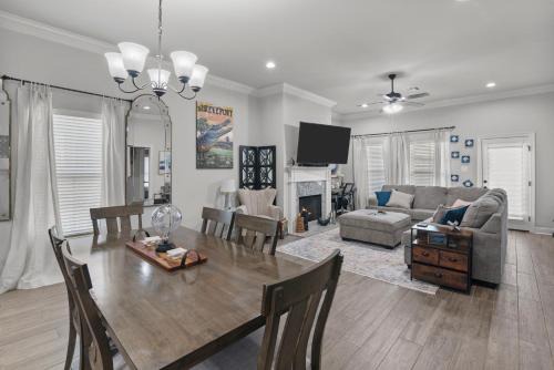 Shreveport Casa | Zen House, a peaceful sanctuary in Shreveport, LA! Tv in each room