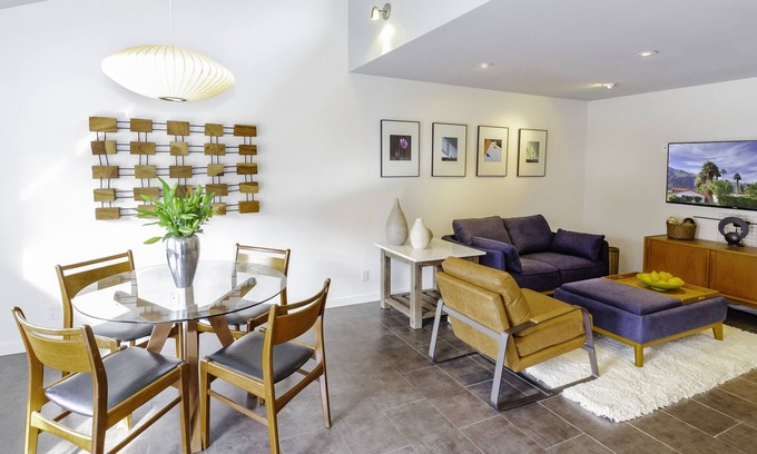Uptown Design District Condominio | Zen Like Peace and Quite In the Heart of the Design District.